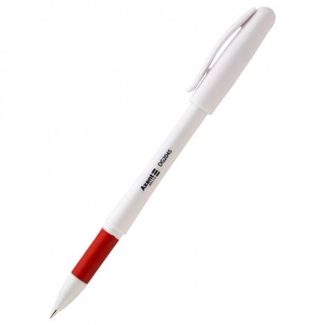 Ручка гелевая DG 2045, красная - №1