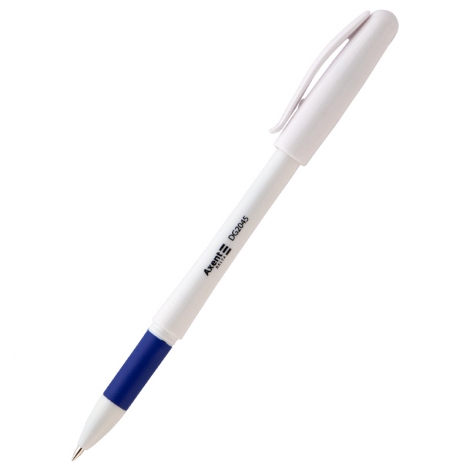 Ручка гелевая DG 2045, синяя - №1