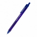 Ручка масляная автом. Tri- Grip, синяя - №1