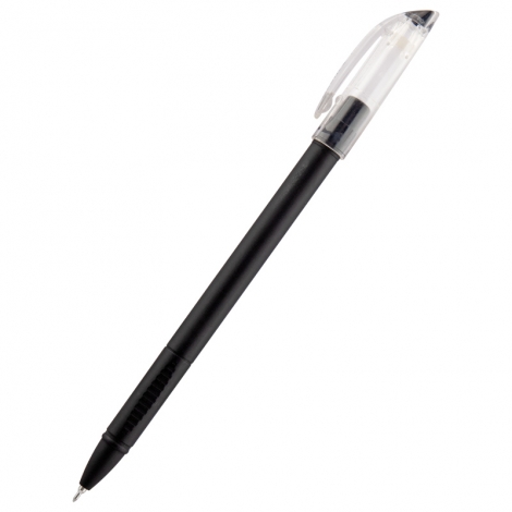 Ручка шариковая Direkt, черная - №1