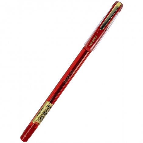Ручка шариковая G-Gold, красная - №2