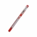 Ручка шариковая Top Tek Fusion 10 000, красная - №2
