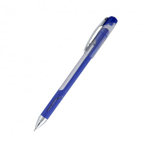 Ручка шариковая Top Tek Fusion 10 000, синяя - №1