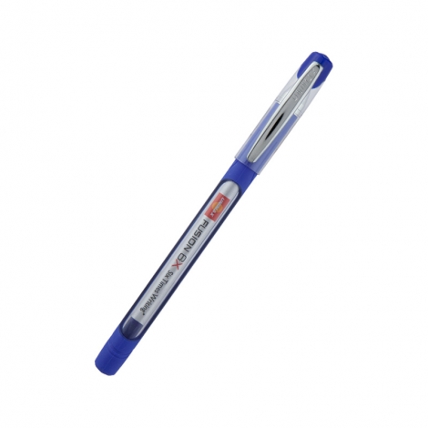 Ручка шариковая Top Tek Fusion 10 000, синяя - №2