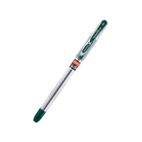 Ручка шариковая Maxflow, зеленая - №2