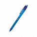 Ручка шариковая автом. Aerogrip, синяя - №1