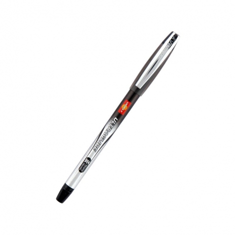 Ручка шариковая Ultraglide, черный - №2