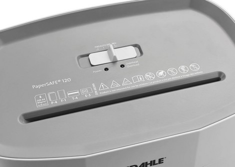 Уничтожитель документов DAHLE PS 120 - №4