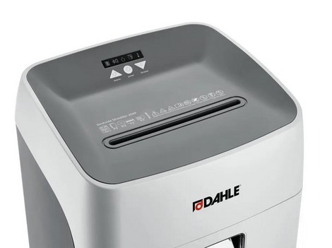 Уничтожитель документов DAHLE Deskside 404P - №4