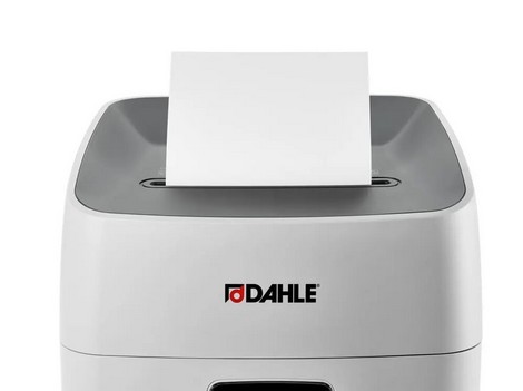 Уничтожитель документов DAHLE Deskside 404P - №5