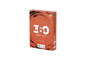 Бумага 360 EXCELLENT A4 80г/м2