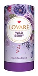Чай черный 80г, лист, "Wild berry", LOVARE - №1