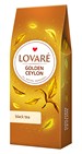 Чай черный 80г, лист, "Golden Ceylon", LOVARE - №1