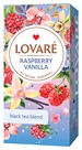 Чай черный 2г*24, пакет, "Raspberry vanilla", LOVARE - №1