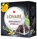 Чай черный 2г*15, пакет, "Bergamot vanilla", LOVARE - №1