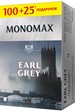 Чай черный 2г*125, пакет, EARL GREY, МОНОМАХ - №1