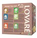 Чай ассорти PRIME TEA SET 90 пакетиков в индивидуальных конвертах, LOVARE - №3
