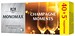 Чай бленд черного и зеленого 1.5г*45, пакет, CHAMPAGNE MOMENT, МОНОМАХ - №1