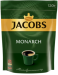 Кофе растворимый 120г, пакет, JACOBS MONARCH - №1