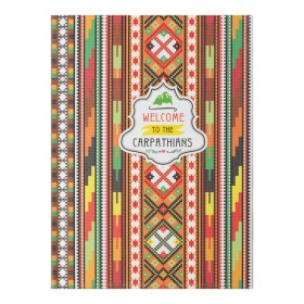 Записная книжка ETHNO, А6, 64 л., клетка, св.зеленая