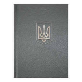 Записна книжка ARMED FORCES, А6, 64 арк., клітинка, тверда обкладинка, мат. ламінація, графіт
