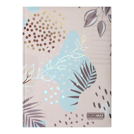  Записная книжка TRACERY, А5, 80 л., св.-розовая - №1