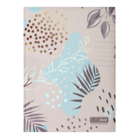  Записная книжка TRACERY, А5, 80 л., св.-розовая