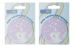 Блок для заметок MAGIC UNICORN, с кл.слоем, диам. 70 мм, 30 л - №4