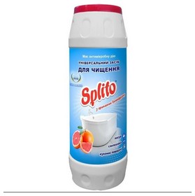 Засіб для чищення грейпфрут 500г, Splito