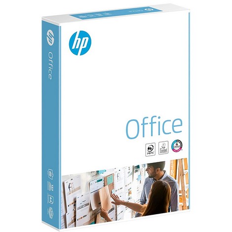 Бумага HP OFFICE, А4, класc В, 80г/м2, 500л - №1