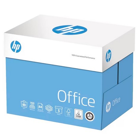 Бумага HP OFFICE, А4, класc В, 80г/м2, 500л - №2