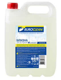 Відбілювач Білизна BuroClean EuroStandart 5000 мл