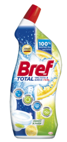 Гель д/туалета Клінер BREF 700мл Цитрус