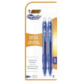 Ручка "Gel-Ocity Original", синя 2 шт в блістері
