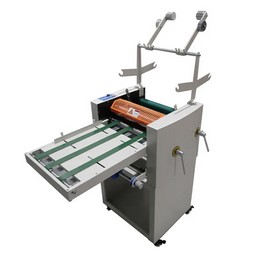 Рулонний ламінатор WH SMFM-3800A 335мм