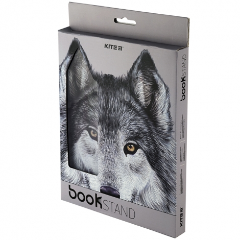 Подставка для книг, металлическая, Wolf - №4
