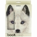 Подставка для книг, металлическая, Arctic Fox - №3