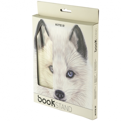 Подставка для книг, металлическая, Arctic Fox - №4