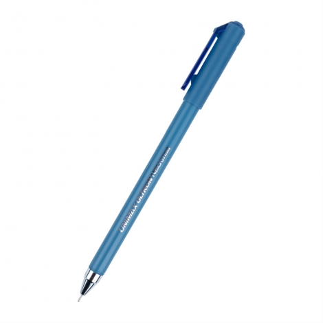 Ручка шариковая Ultron Neo 2х, синяя - №1