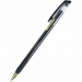 Ручка шариковая G-Gold, черная - №1