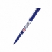 Ручка шариковая Documate, синяя - №1
