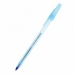 Ручка шариковая DB 2055, синяя - №1