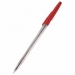 Ручка шариковая DB 2051, красная - №1