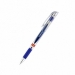 Ручка шариковая ChromX, синяя - №1