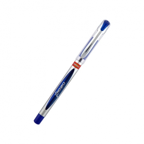 Ручка шариковая ChromX, синяя - №2