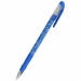 Ручка шариковая Blue floral, синяя - №1