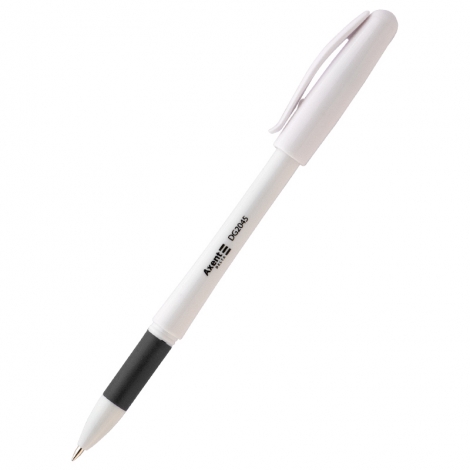 Ручка гелевая DG 2045, черная - №1