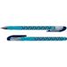 Ручка кулькова Axent Penguins 0,5 мм, синій - №4