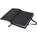 Книга записная Axent Partner Soft, 12,5х19,5 см, клетка, синяя - №4