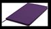 Блокнот деловой Buromax TOUCH ME L2U А5, 96 листов, клетка, фиолетовый - №2